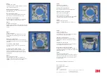 Preview for 2 page of 3M 8686 Mounting Instructions