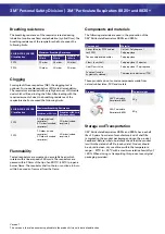 Предварительный просмотр 2 страницы 3M 8825+ Technical Data Sheet