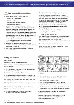 Предварительный просмотр 3 страницы 3M 8825+ Technical Data Sheet