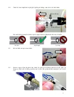 Preview for 8 page of 3M 8832-JG1 UPC SM Instructions Manual