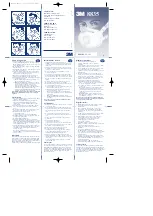 Preview for 2 page of 3M 8835 Fitting Instructions