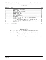 Preview for 5 page of 3M 900 Series Illustrated Parts Breakdown