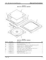 Preview for 16 page of 3M 900 Series Illustrated Parts Breakdown