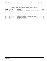 Preview for 24 page of 3M 900 Series Illustrated Parts Breakdown