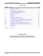 Preview for 8 page of 3M 9040 Illustrated Parts Breakdown