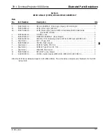 Preview for 14 page of 3M 9040 Illustrated Parts Breakdown