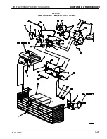 Preview for 35 page of 3M 9040 Illustrated Parts Breakdown