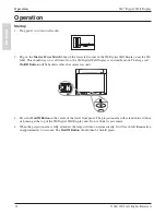 Preview for 22 page of 3M 9200IC Plus Operator'S Manual