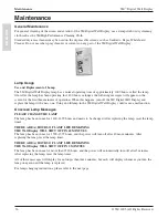 Preview for 36 page of 3M 9200IC Plus Operator'S Manual