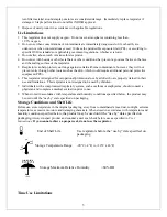 Предварительный просмотр 3 страницы 3M 9210/37021 User Instructions