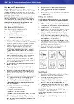 Preview for 7 page of 3M 9332+ AURA Quick Start Manual