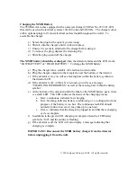 Preview for 2 page of 3M 950 Series Quick Start Manual