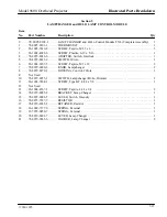 Предварительный просмотр 25 страницы 3M 9600 Illustrated Parts Breakdown