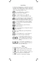 Preview for 6 page of 3M 965DSP/SA Instruction Manual