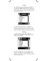 Preview for 9 page of 3M 965DSP/SA Instruction Manual