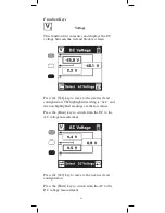 Preview for 22 page of 3M 965DSP/SA Instruction Manual