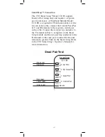 Preview for 117 page of 3M 965DSP/SA Instruction Manual