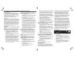 Preview for 11 page of 3M 9661L Manual