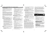 Preview for 19 page of 3M 9661L Manual