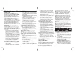 Preview for 23 page of 3M 9661L Manual