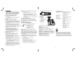 Preview for 24 page of 3M 9661L Manual