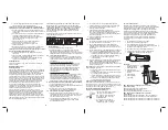 Preview for 28 page of 3M 9661L Manual