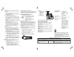 Preview for 58 page of 3M 9661L Manual