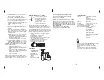 Preview for 62 page of 3M 9661L Manual