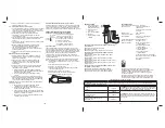 Preview for 66 page of 3M 9661L Manual