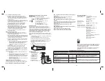 Preview for 78 page of 3M 9661L Manual