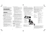 Preview for 95 page of 3M 9661L Manual