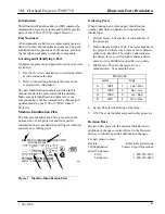 Предварительный просмотр 5 страницы 3M 9700 Illustrated Parts Breakdown