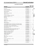 Предварительный просмотр 8 страницы 3M 9700 Illustrated Parts Breakdown