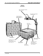 Предварительный просмотр 9 страницы 3M 9700 Illustrated Parts Breakdown