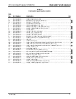 Предварительный просмотр 17 страницы 3M 9700 Illustrated Parts Breakdown