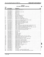 Предварительный просмотр 21 страницы 3M 9700 Illustrated Parts Breakdown