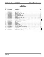 Предварительный просмотр 25 страницы 3M 9700 Illustrated Parts Breakdown