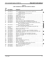 Предварительный просмотр 33 страницы 3M 9700 Illustrated Parts Breakdown