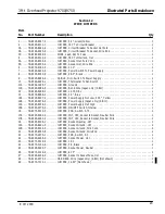 Предварительный просмотр 35 страницы 3M 9700 Illustrated Parts Breakdown