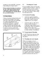 Preview for 4 page of 3M 980 Instruction Manual