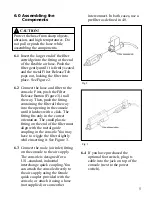 Предварительный просмотр 5 страницы 3M 980 Instruction Manual