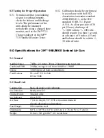 Предварительный просмотр 9 страницы 3M 980 Instruction Manual