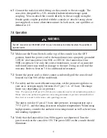 Preview for 6 page of 3M 980 User Manual