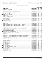 Preview for 7 page of 3M 9800 Illustrated Parts Breakdown