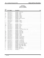 Preview for 38 page of 3M 9800 Illustrated Parts Breakdown