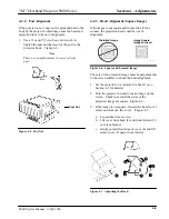 Предварительный просмотр 23 страницы 3M 9800 Service Manual