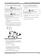 Предварительный просмотр 27 страницы 3M 9800 Service Manual