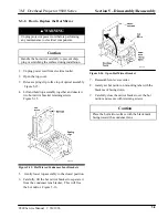 Предварительный просмотр 33 страницы 3M 9800 Service Manual