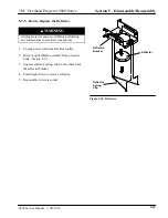 Предварительный просмотр 35 страницы 3M 9800 Service Manual