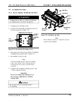 Предварительный просмотр 41 страницы 3M 9800 Service Manual